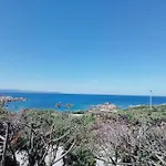 Fronte Mare A Santa Reparata 別荘