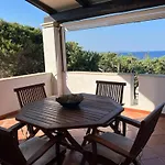 Fronte Mare A Santa Reparata 別荘