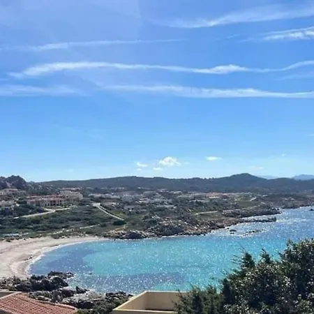 Fronte Mare A Santa Reparata بيت للعطل *