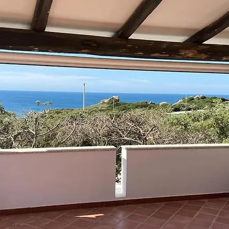 بيت للعطل Fronte Mare A Santa Reparata سانتا تيريزا غالّورا
