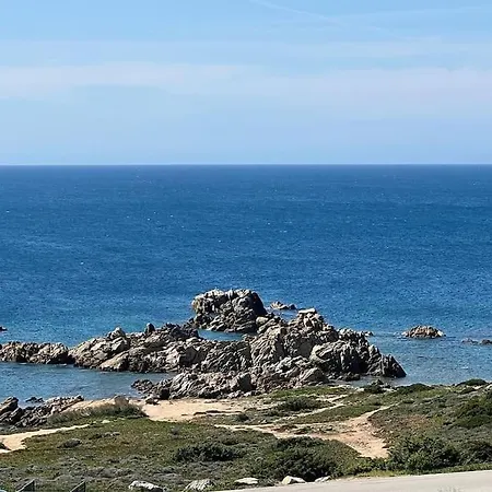 Fronte Mare A Santa Reparata * سانتا تيريزا غالّورا