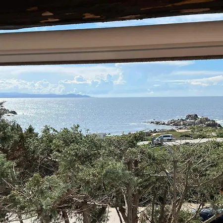 Fronte Mare A Santa Reparata بيت للعطل سانتا تيريزا غالّورا