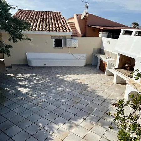 Fronte Mare A Santa Reparata بيت للعطل *