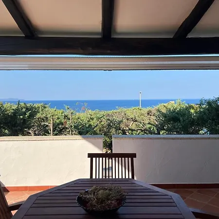 Fronte Mare A Santa Reparata 別荘