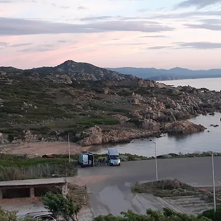 Fronte Mare A Santa Reparata بيت للعطل
