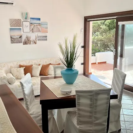 Fronte Mare A Santa Reparata بيت للعطل