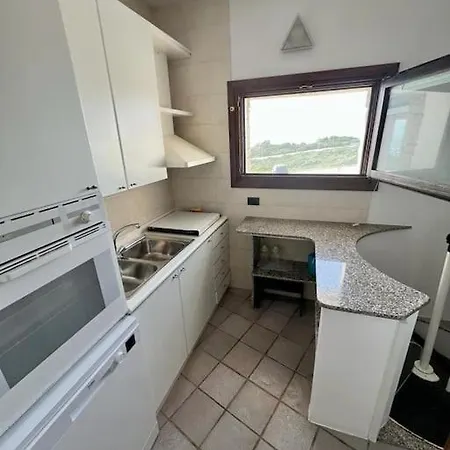 Holiday home Fronte Mare A Santa Reparata *
