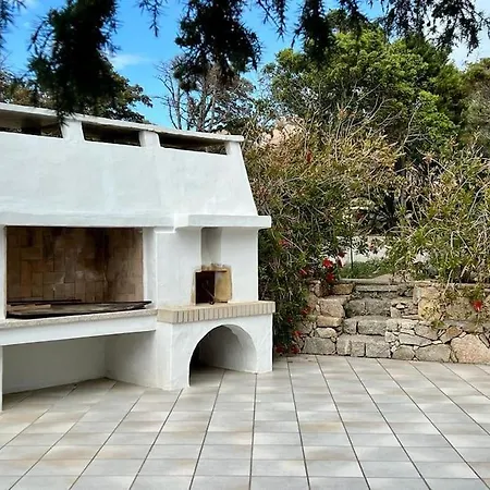 Holiday home Fronte Mare A Santa Reparata Santa Teresa Gallura