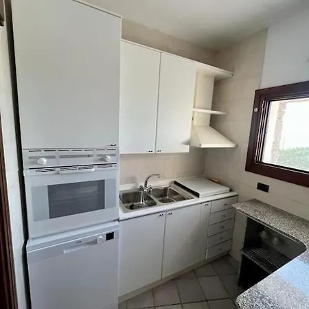 Holiday home Fronte Mare A Santa Reparata