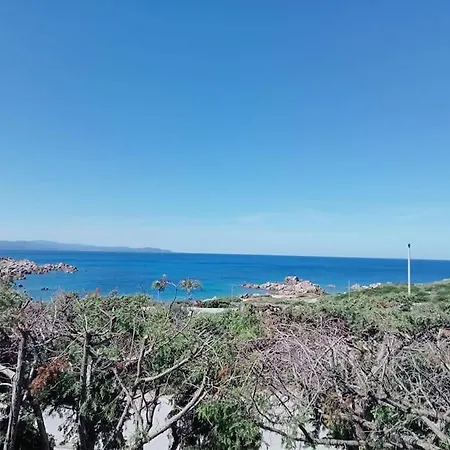 Fronte Mare A Santa Reparata Holiday home