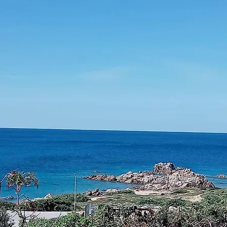 Fronte Mare A Santa Reparata *