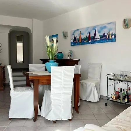 Holiday home Fronte Mare A Santa Reparata Santa Teresa Gallura