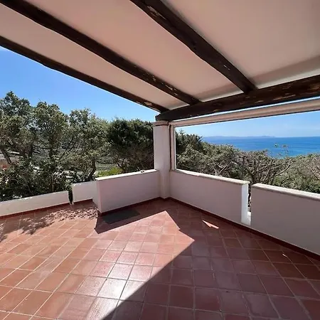 Casa vacanze Fronte Mare A Santa Reparata *