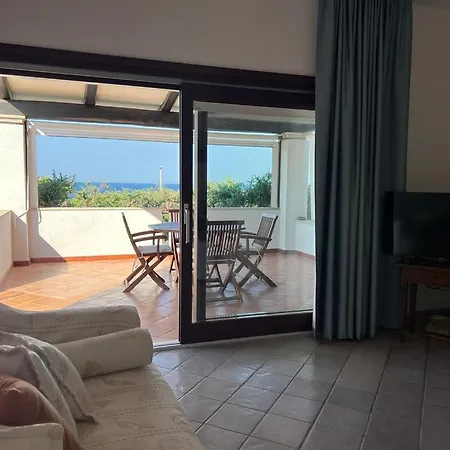 Fronte Mare A Santa Reparata