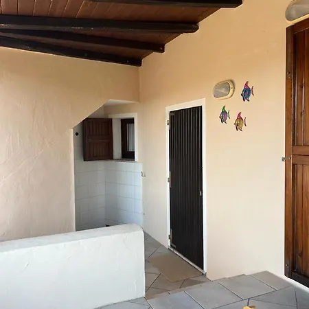 Holiday home Fronte Mare A Santa Reparata *