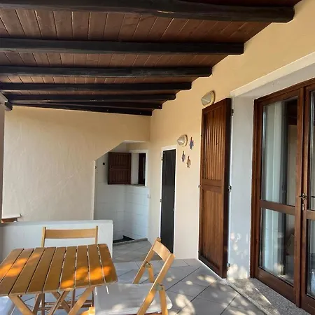 Fronte Mare A Santa Reparata Hébergement de vacances
