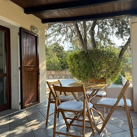 Holiday home Fronte Mare A Santa Reparata Santa Teresa Gallura