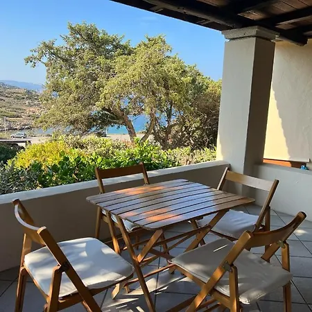 Fronte Mare A Santa Reparata Holiday home *