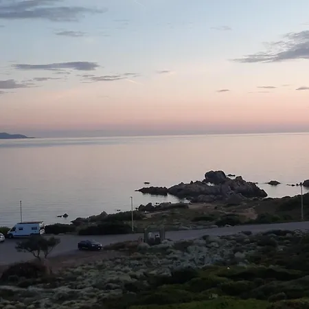 Fronte Mare A Santa Reparata *