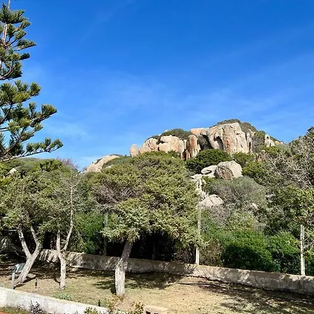 Holiday home Fronte Mare A Santa Reparata