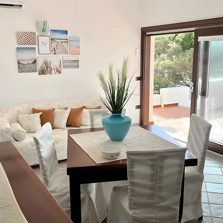 Fronte Mare A S. Reparata Holiday home *