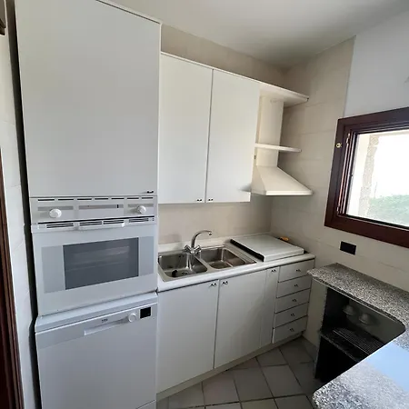 Holiday home Fronte Mare A S. Reparata Santa Teresa Gallura